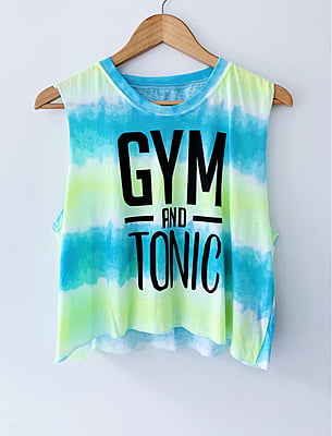 Gym & Tonic - Femenina
