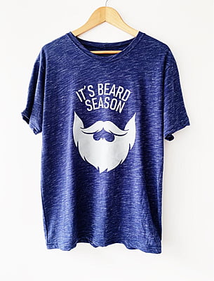 Its Beard Season - Masculina