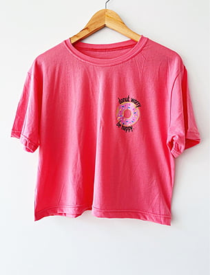Donut worry - Femenina