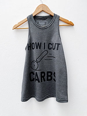 How I cut carbs - Femenina