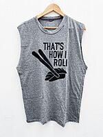 Thats how I roll - Masculina