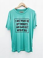 I just want to lift weights - Masculina