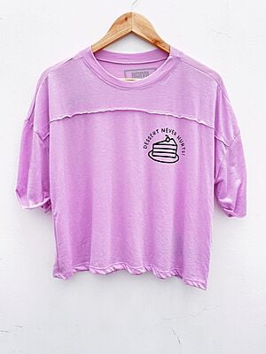 Dessert never hurts - Femenino