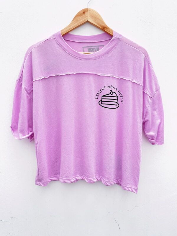 Dessert never hurts - Femenino